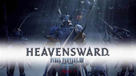final fantasy online heavensward